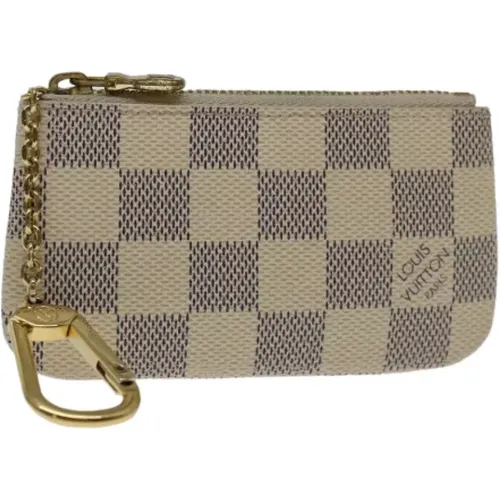 Pre-owned Canvas wallets , female, Sizes: ONE SIZE - Louis Vuitton Vintage - Modalova