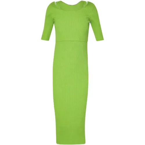 Elegant Dress for Women , female, Sizes: XS, M - Liu Jo - Modalova