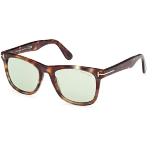 Chic Sunglasses for Fashion Enthusiasts , unisex, Sizes: ONE SIZE - Tom Ford - Modalova