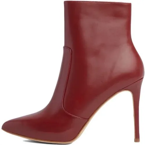 Stylischer Stiefel für Frauen , Damen, Größe: 36 EU - Michael Kors - Modalova