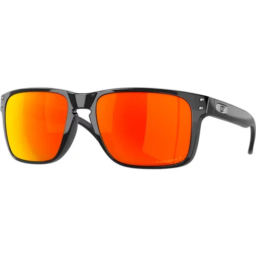 Ink Sunglasses Holbrook XL , male, Sizes: 59 MM - Oakley - Modalova