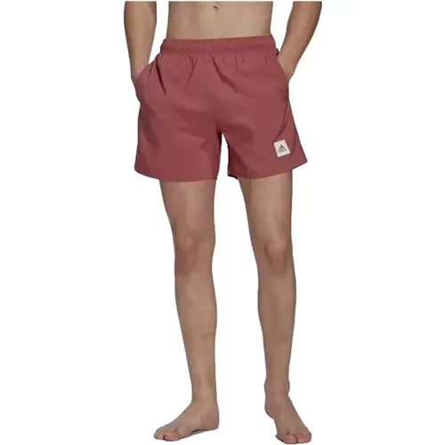 Solid Clx Shorts , Herren, Größe: XS - Adidas - Modalova