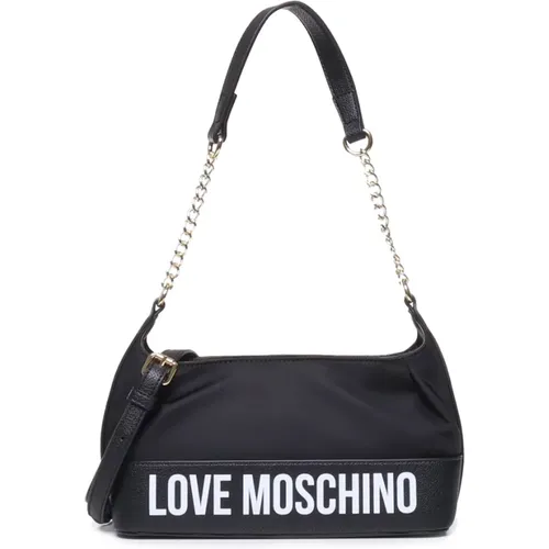Shoulder Bags , Damen, Größe: ONE Size - Love Moschino - Modalova