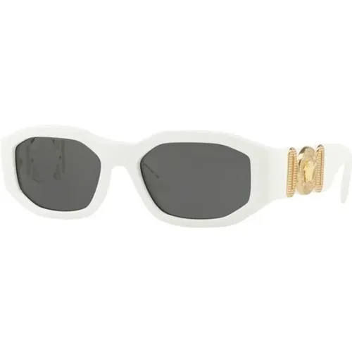 Ve4361 401/87 , female, Sizes: 53 MM - Versace - Modalova