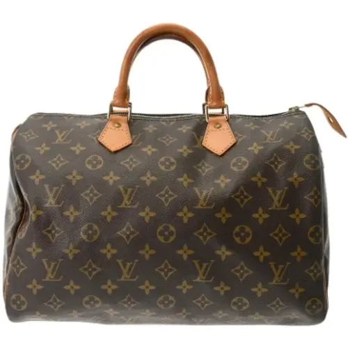 Pre-owned Canvas louis-vuitton-taschen - Louis Vuitton Vintage - Modalova