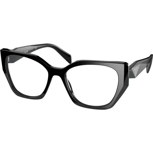 Sunglasses with PR 18Wv Frames , unisex, Sizes: 54 MM - Prada - Modalova