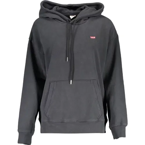 Levi's , Hooded Sweatshirt, Comfortable and Stylish , male, Sizes: L, S, XS - Levis - Modalova