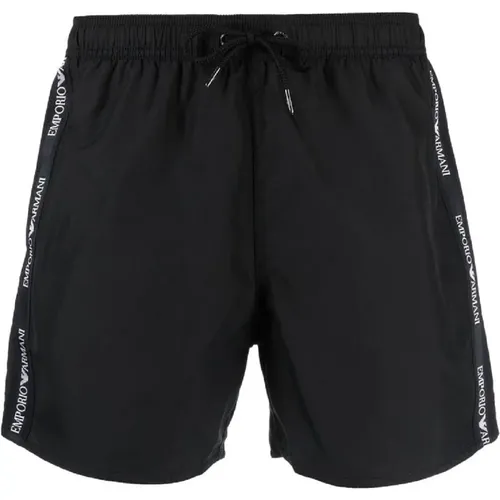 Beachwear , male, Sizes: XL - Emporio Armani - Modalova