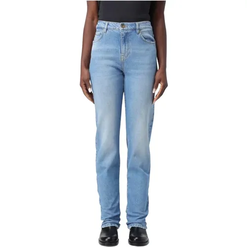 Jeans , female, Sizes: W29, W30, W26, W28, W27 - pinko - Modalova