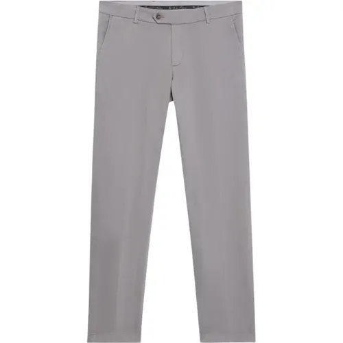 Schmale Passform Baumwoll-Chinos , Herren, Größe: W32 - Brooks Brothers - Modalova