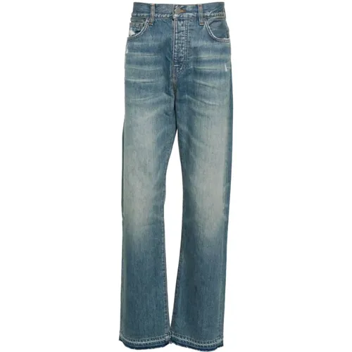 Gerades Jeans , Herren, Größe: W31 - Amiri - Modalova