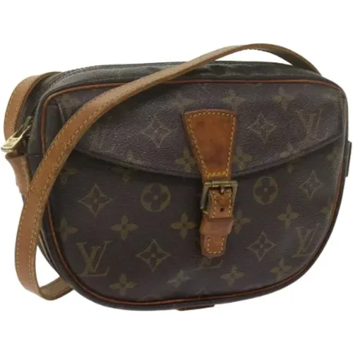 Pre-owned Canvas shoulder-bags , female, Sizes: ONE SIZE - Louis Vuitton Vintage - Modalova