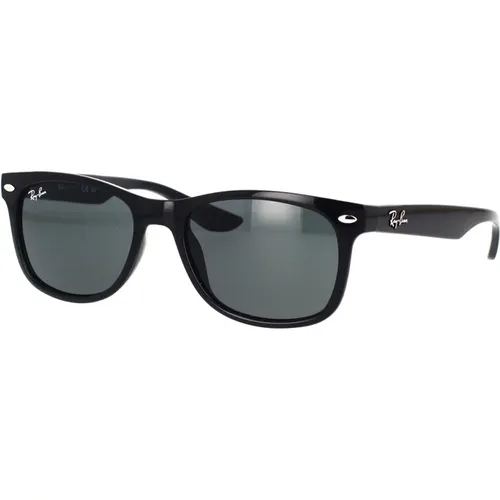 Junior New Wayfarer Sonnenbrille , unisex, Größe: 48 MM - Ray-Ban - Modalova