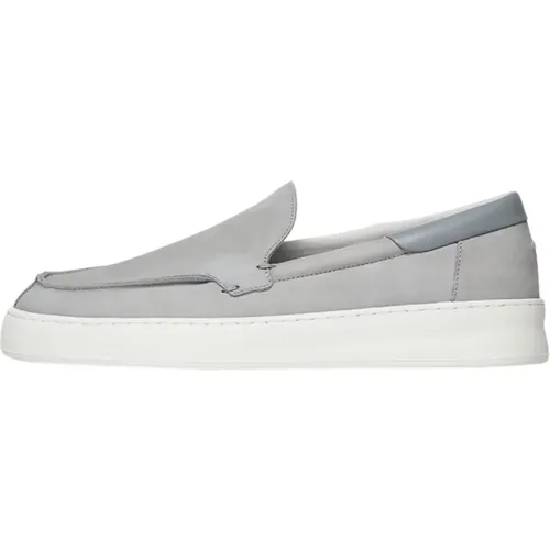 Signature Loafer Light Grey , Herren, Größe: 40 EU - Filling Pieces - Modalova