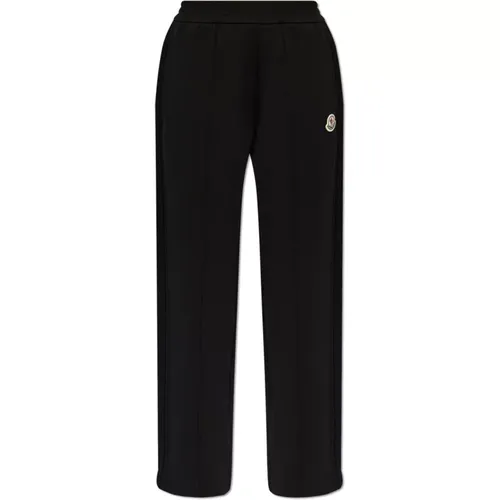 Sweatpants , female, Sizes: S, M - Moncler - Modalova