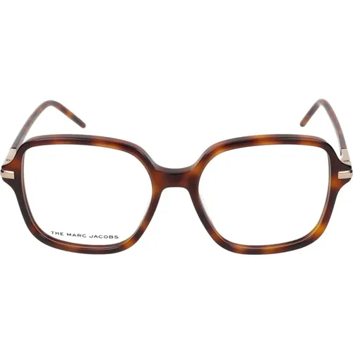 Stilvolle Brille Modell 593 , Damen, Größe: 51 MM - Marc Jacobs - Modalova