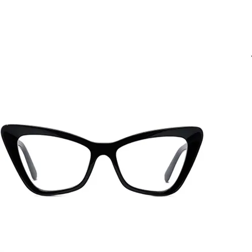 Schwarze Ss23 Damen Optische Brillen - Stella Mccartney - Modalova