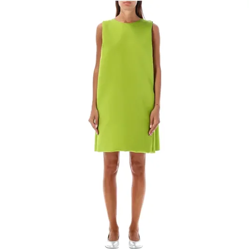 Mini Duchesse Shift Dress , female, Sizes: XS, S - Philosophy di Lorenzo Serafini - Modalova