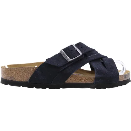 Dimaro Sommer Schlappen , Herren, Größe: 36 EU - Birkenstock - Modalova