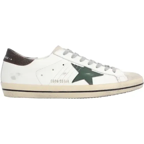 Leder sneakers Golden Goose - Golden Goose - Modalova