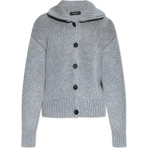 Woll-Strickjacke Fabiana Filippi - Fabiana Filippi - Modalova