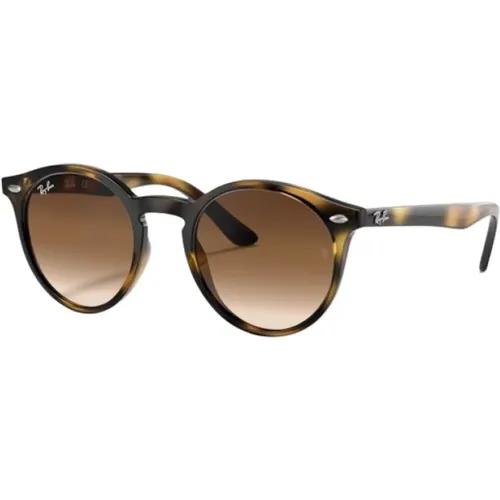 Stylische Sonnenbrille für Mädchen,Stilvolle runde Sonnenbrille für modische Mädchen - Ray-Ban - Modalova