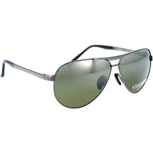 Sonnenbrillen , Herren, Größe: 62 MM - Porsche Design - Modalova