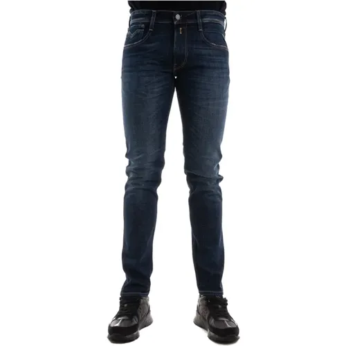 Jeans , male, Sizes: W36 L32 - Replay - Modalova