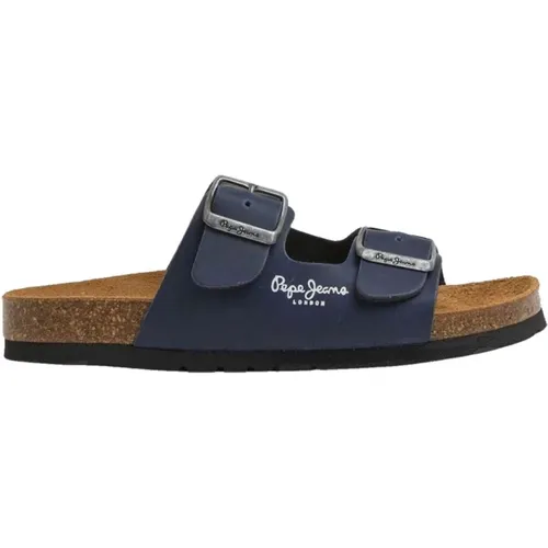 Bio Double Kansas Sandalen - Pepe Jeans - Modalova