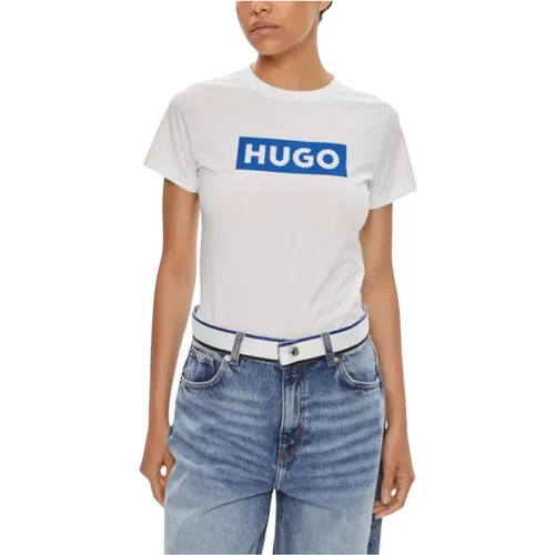 Klassisches Damen Tee Hugo Boss - Hugo Boss - Modalova