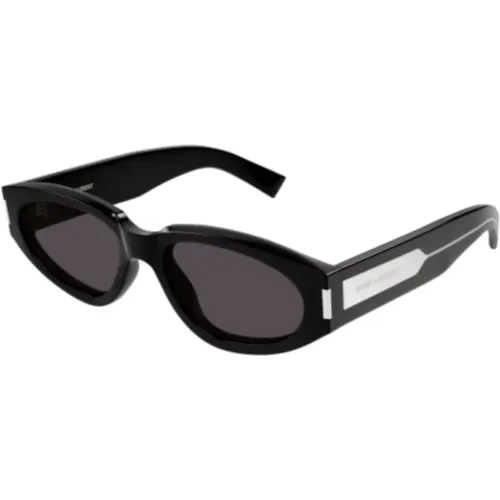 SL 618 Sunglasses , unisex, Sizes: 56 MM - Saint Laurent - Modalova