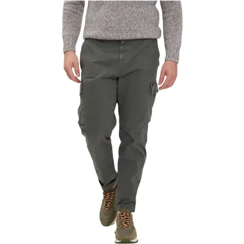 Stylish Pants , male, Sizes: L - Mason's - Modalova