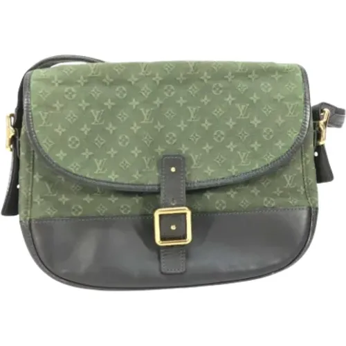 Pre-owned Fabric louis-vuitton-bags , female, Sizes: ONE SIZE - Louis Vuitton Vintage - Modalova