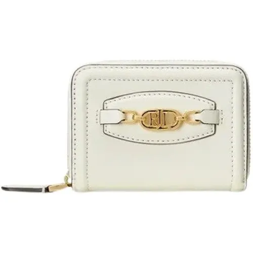Stilvolle Kartenhalter Brieftasche , unisex, Größe: ONE Size - Ralph Lauren - Modalova