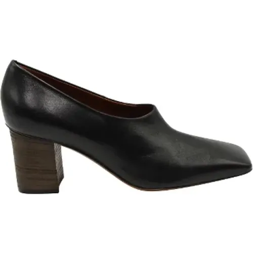 Pre-owned Leder heels - Celine Vintage - Modalova