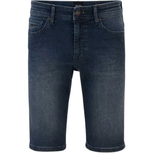 Jeans-Shorts Hugo Boss - Hugo Boss - Modalova