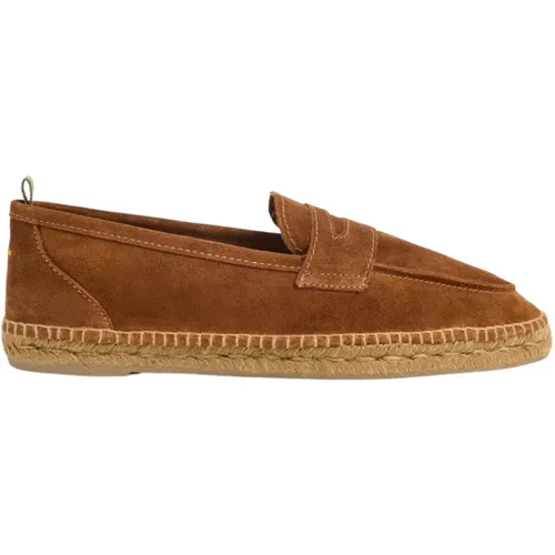 Flat shoes , male, Sizes: 6 UK - Castañer - Modalova