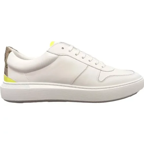 Fluorescent Contrast Sneaker , male, Sizes: 9 UK, 11 UK - Herno - Modalova