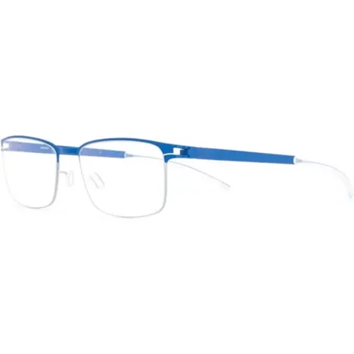 Blaue Optische Brille 395 OPT - Mykita - Modalova