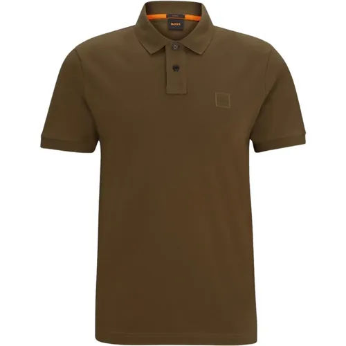 Polo Kurzarm Hugo Boss - Hugo Boss - Modalova