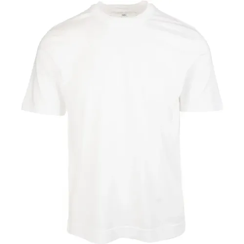T-Shirts , Herren, Größe: 2XL - Fedeli - Modalova