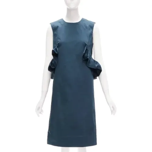 Pre-owned Cotton dresses , female, Sizes: XS - Marni Pre-owned - Modalova