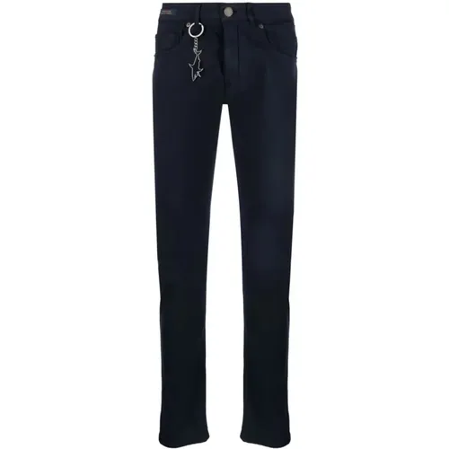 Five pocket trousers , male, Sizes: L, M, 2XL, S - PAUL & SHARK - Modalova
