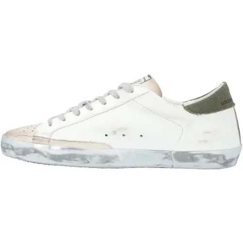 Leder sneakers Golden Goose - Golden Goose - Modalova