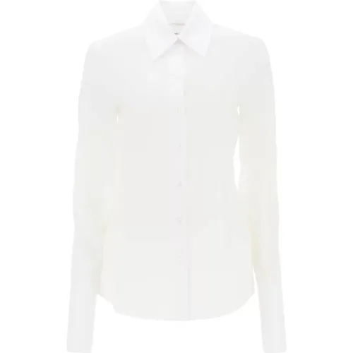 Blusen & Shirts , Damen, Größe: 2XS - SPORTMAX - Modalova