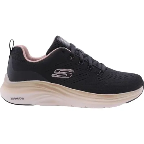 Midnight Glimmer Foam Sneakers , female, Sizes: 4 UK, 5 UK, 3 UK - Skechers - Modalova