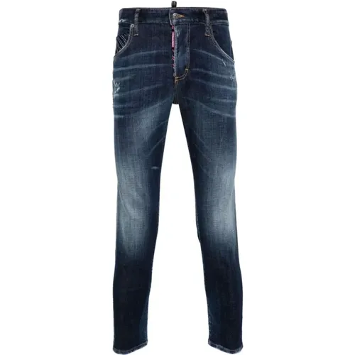 Jeans , Herren, Größe: L - Dsquared2 - Modalova