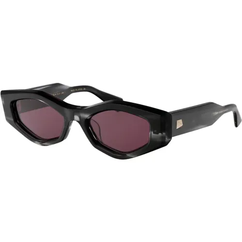 V-Tre Sunglasses , unisex, Sizes: 51 MM - Valentino Garavani - Modalova