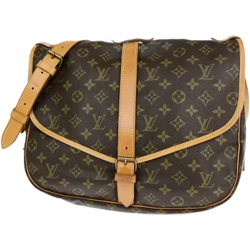 Pre-owned Canvas schultertasche - Louis Vuitton Vintage - Modalova