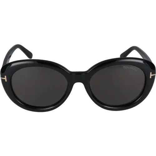 Sonnenbrillen , unisex, Größe: 55 MM - Tom Ford - Modalova